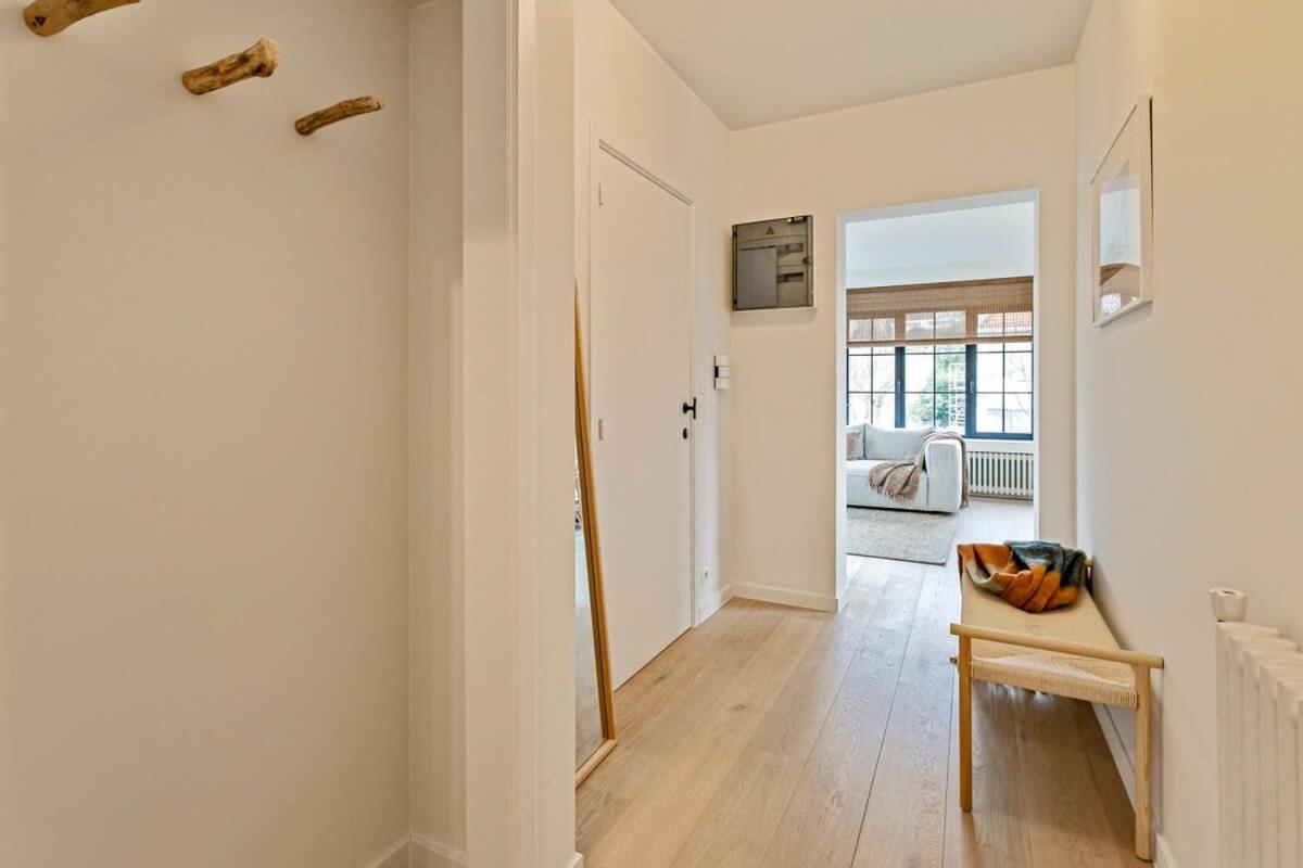 Huswell - Renovated Apartment By The Beach In นอคเคอ-เฮสท์ ภายนอก รูปภาพ