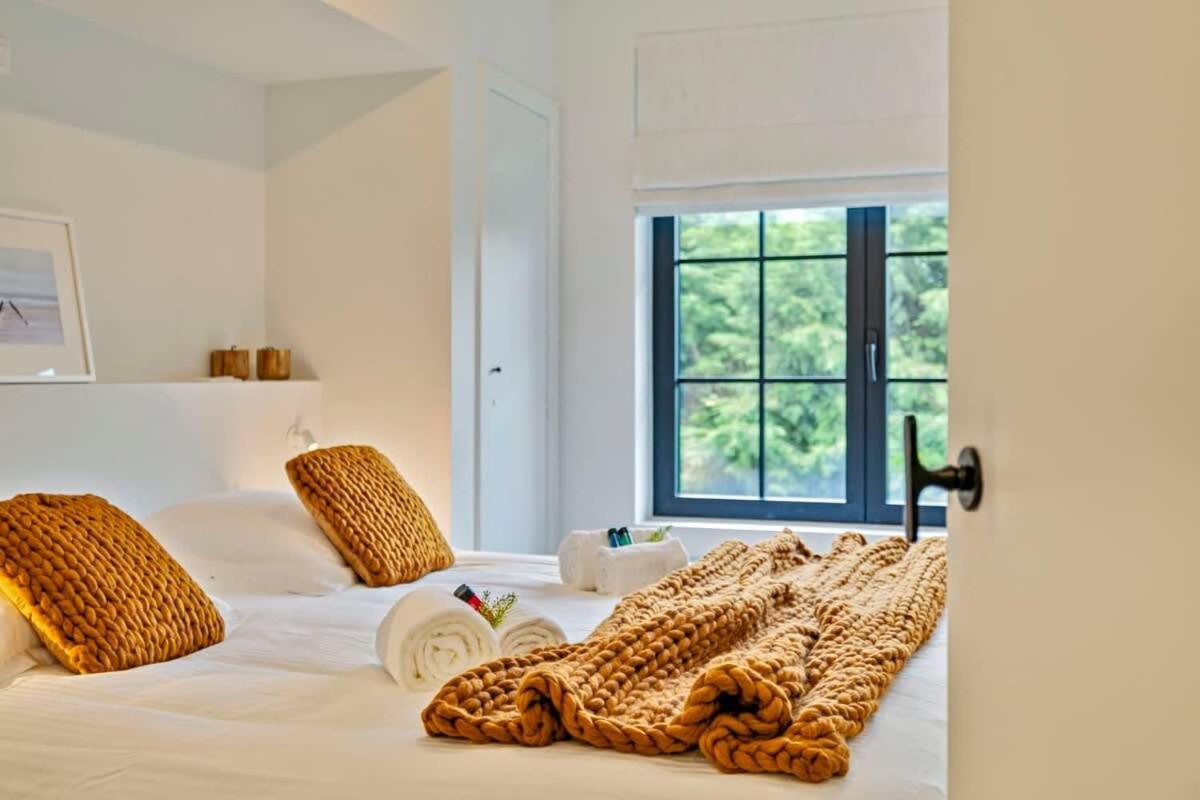 Huswell - Renovated Apartment By The Beach In นอคเคอ-เฮสท์ ภายนอก รูปภาพ