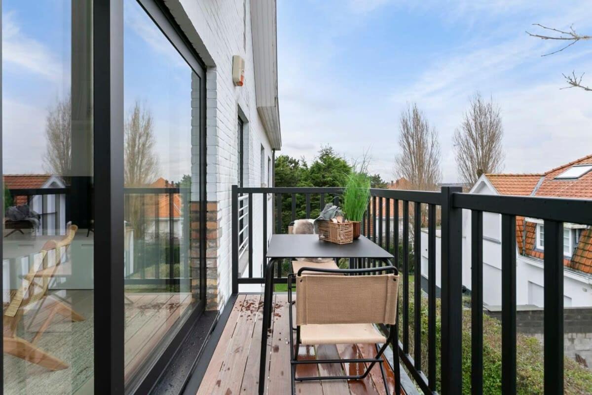 Huswell - Renovated Apartment By The Beach In นอคเคอ-เฮสท์ ภายนอก รูปภาพ
