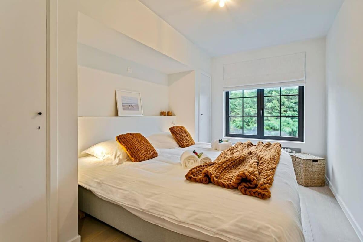 Huswell - Renovated Apartment By The Beach In นอคเคอ-เฮสท์ ภายนอก รูปภาพ