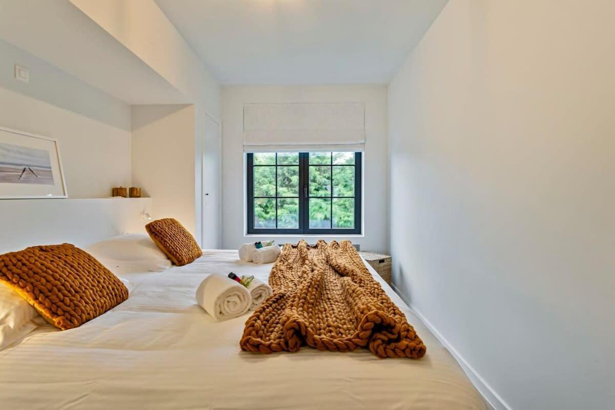 Huswell - Renovated Apartment By The Beach In นอคเคอ-เฮสท์ ภายนอก รูปภาพ